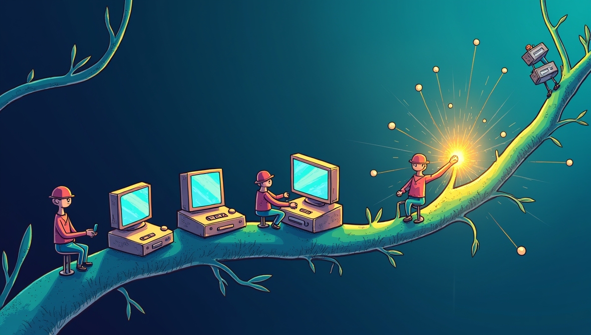 Création de synapse